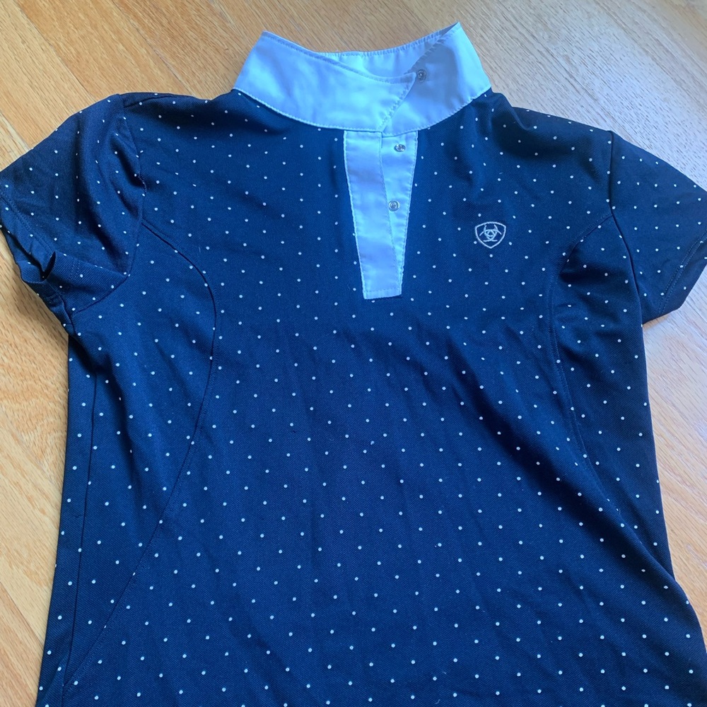 Riding shirt